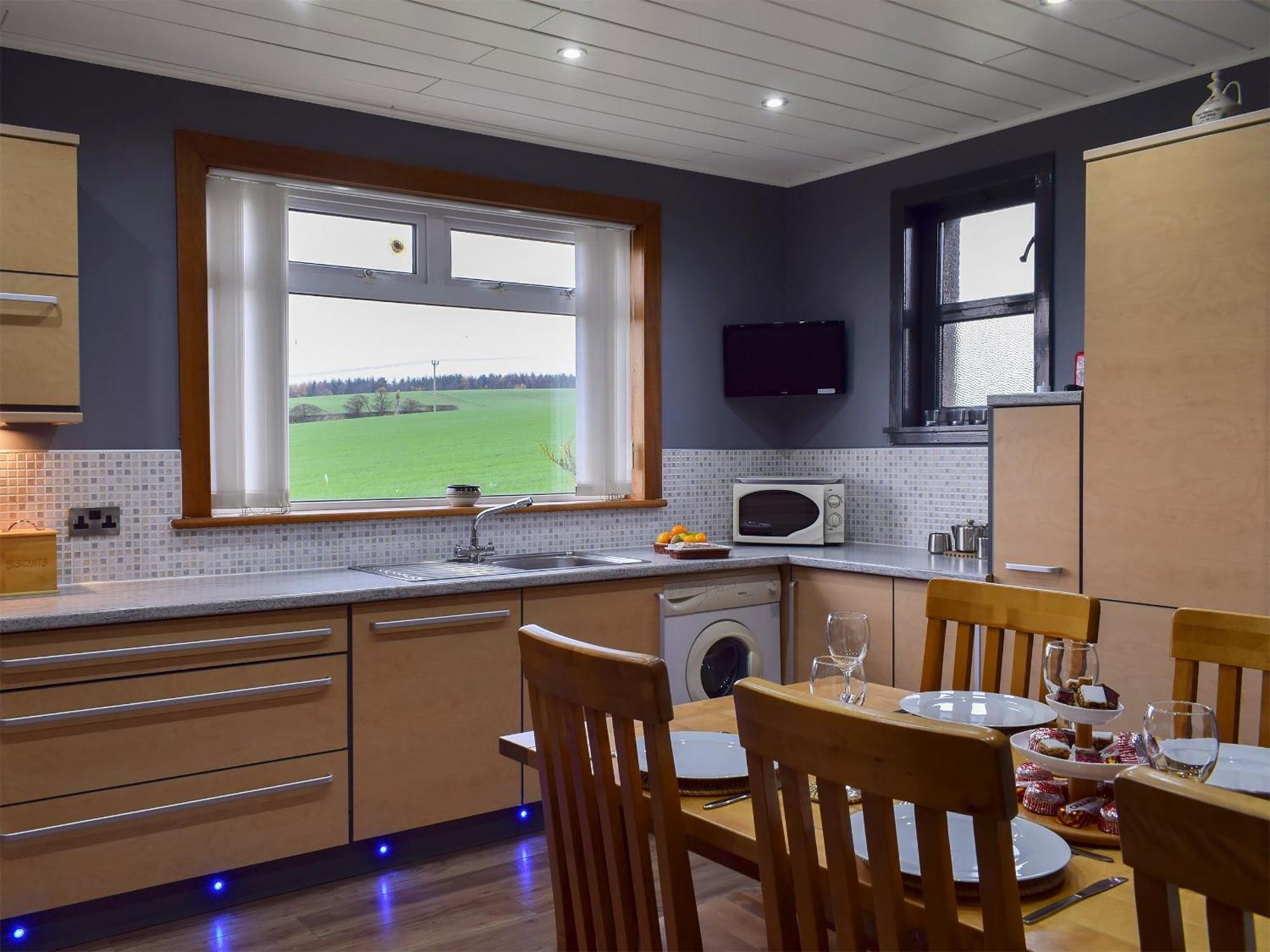 Bankhead Farm Cottage Crossgates  Εξωτερικό φωτογραφία