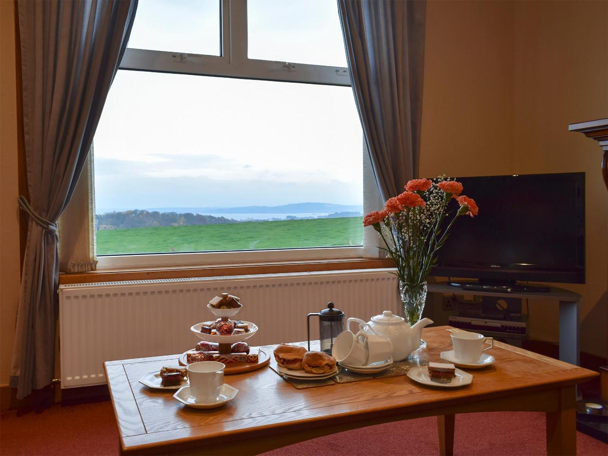 Bankhead Farm Cottage Crossgates  Εξωτερικό φωτογραφία