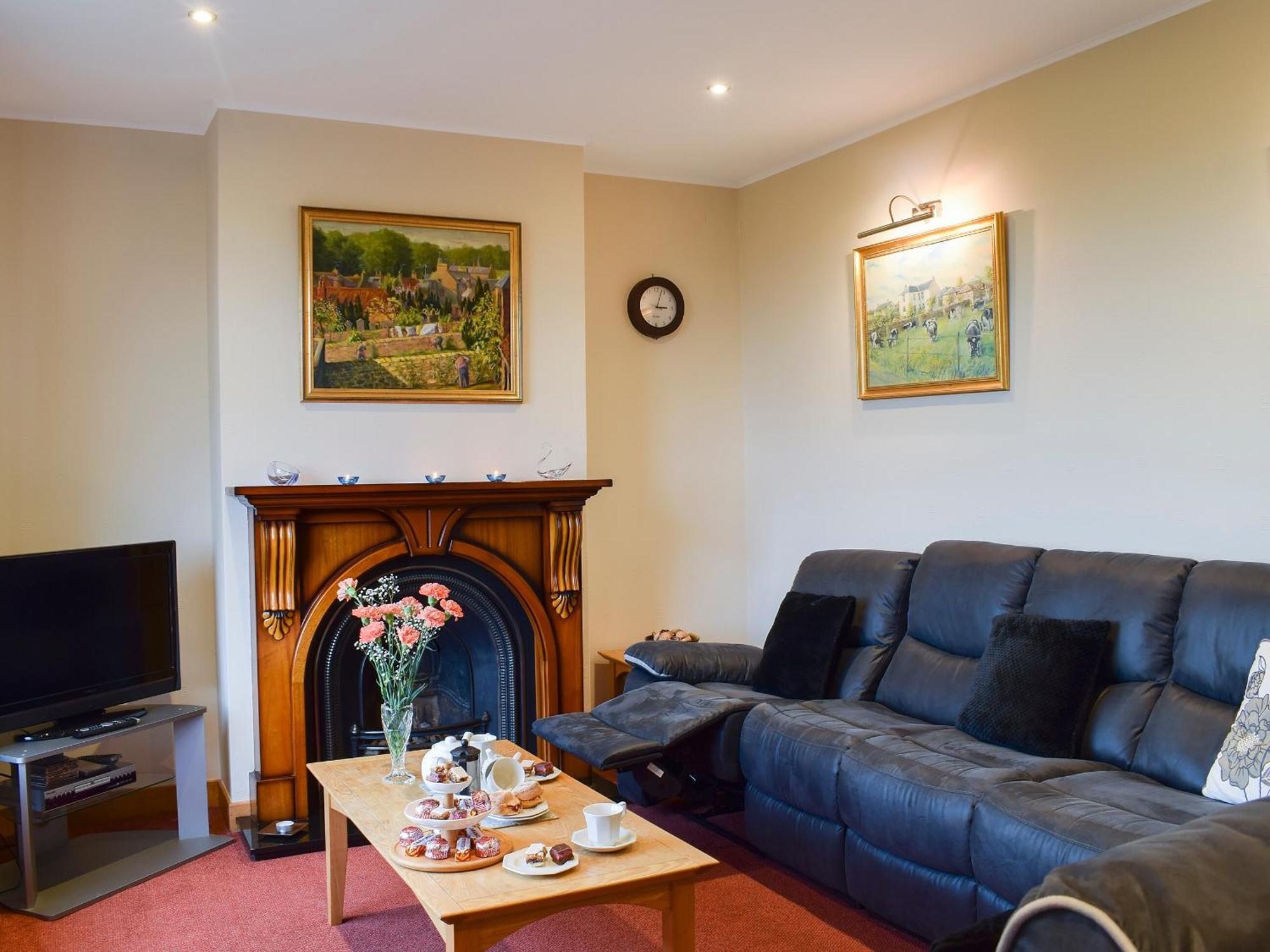 Bankhead Farm Cottage Crossgates  Εξωτερικό φωτογραφία