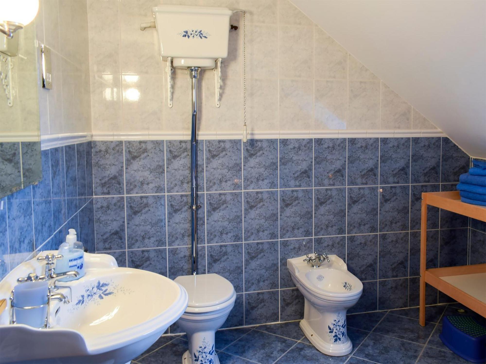 Bankhead Farm Cottage Crossgates  Εξωτερικό φωτογραφία